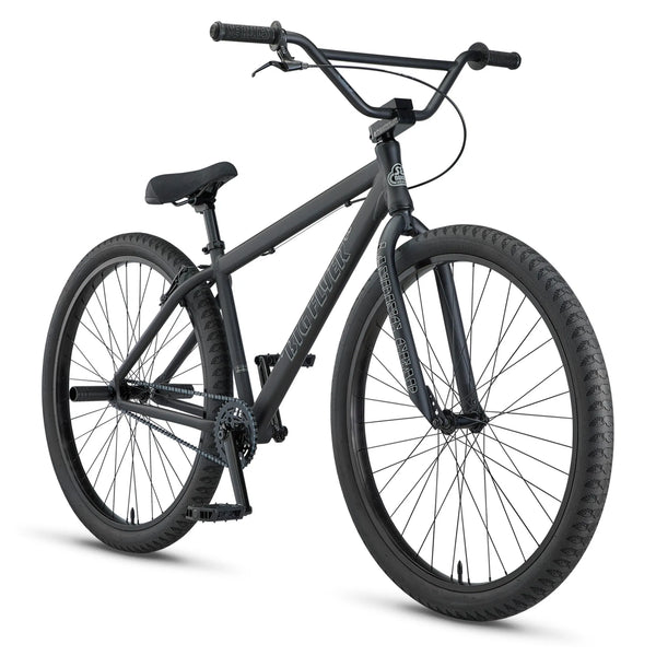 廃盤カラー SE BIKES / Big Flyer 29インチBMX ブラック SE Bikes Big Flyer 29 BMX Bike Matte Black 2024 – Bikecraze | Bike