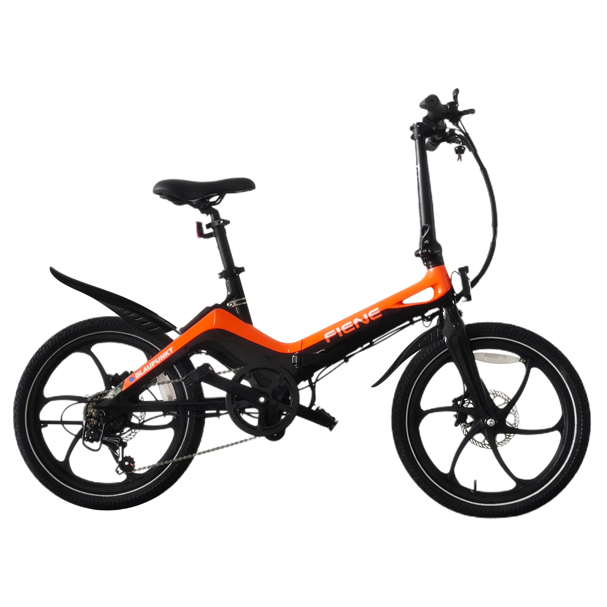 Blaupunkt Collegiate Folding 20" Electric Bike