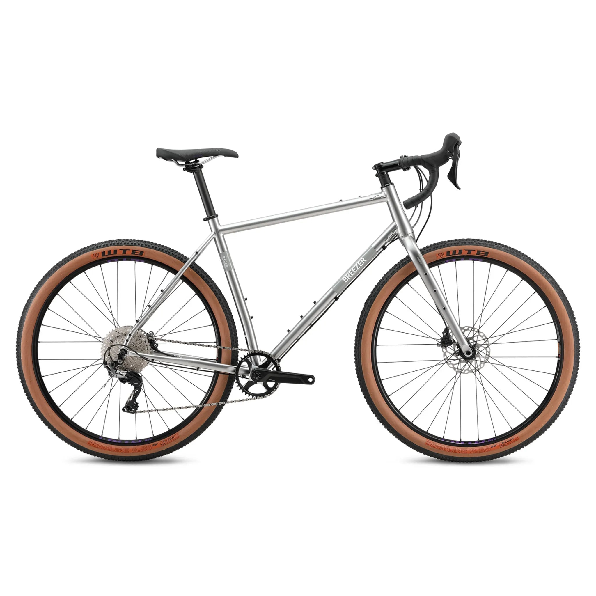 Breezer Radar X Pro Gravel Road Bike