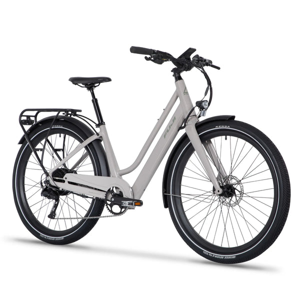 FUJI BIKES - LO Fuji Bikes - Fuji Boulevard Evo LS Step Thru Electric bike