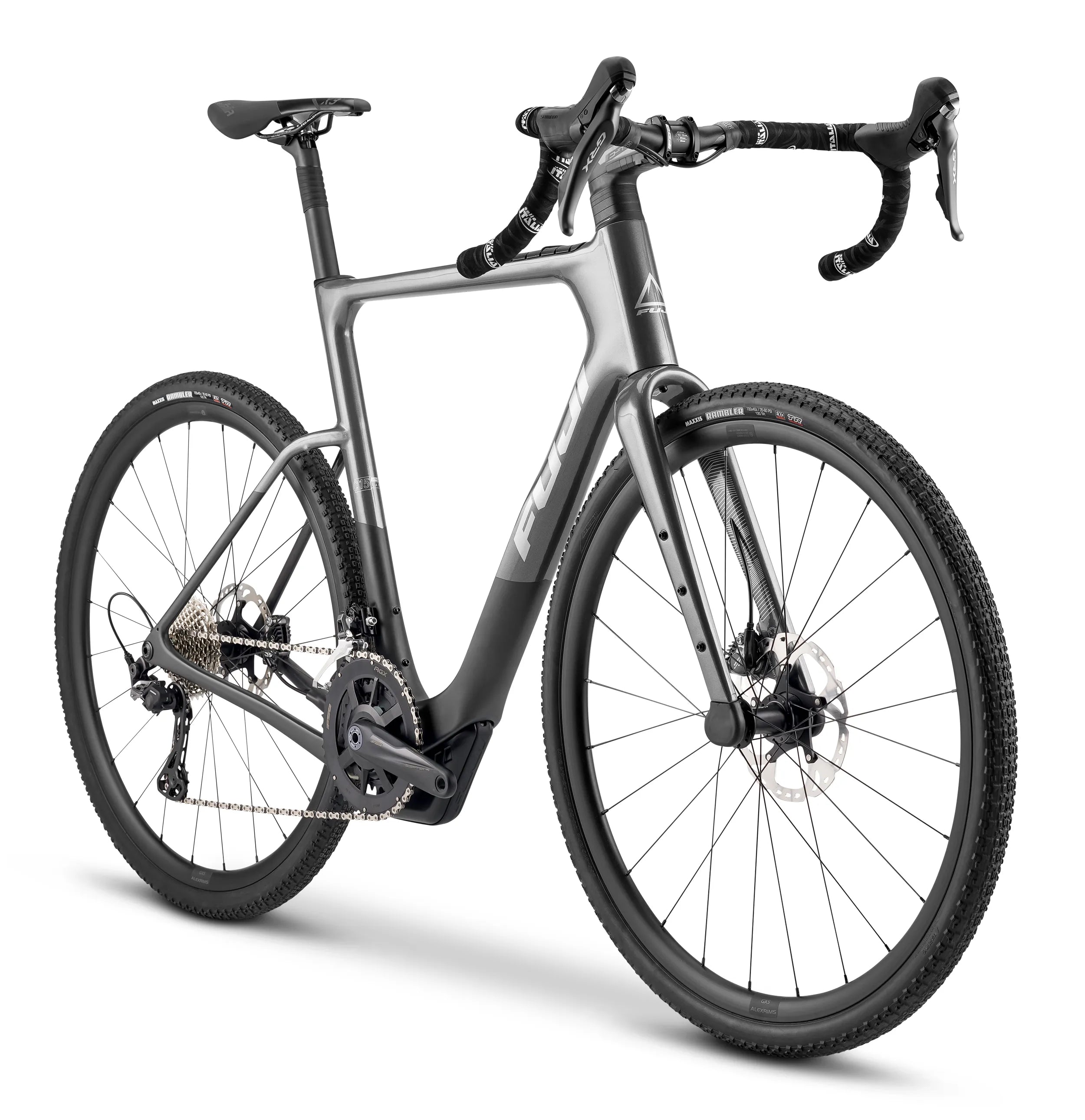 Fuji Jari Carbon 1.1 Gravel Road Bike