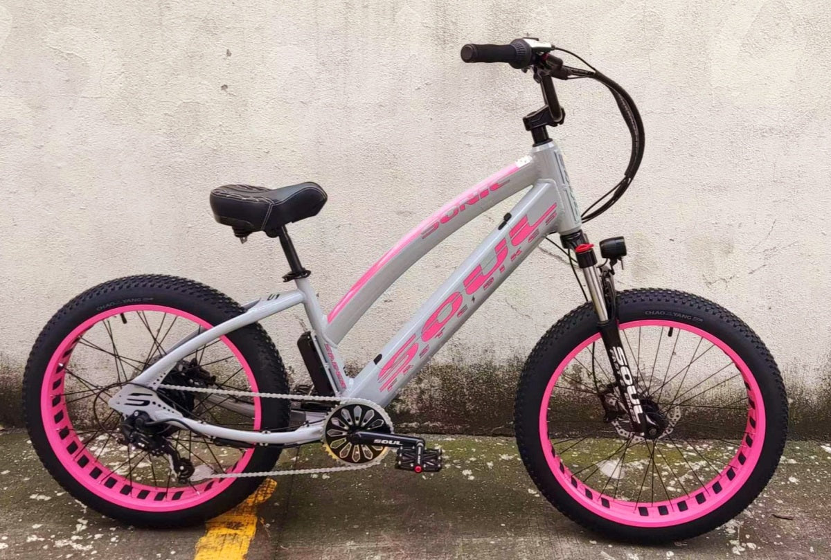 Soul Fast E-Bikes Miss Saber Pro 24