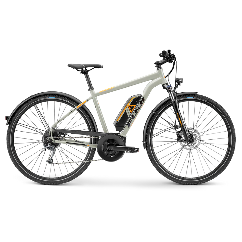Fuji E-Traverse 1.1+ USA Electric Mountain Bike