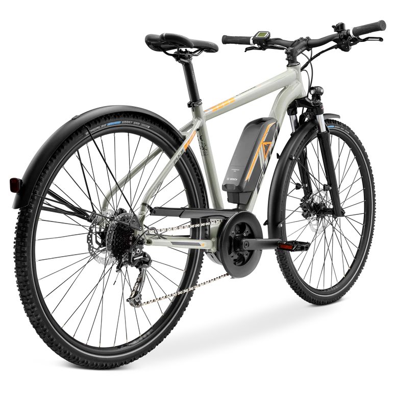 Fuji E-Traverse 1.1+ USA Electric Mountain Bike