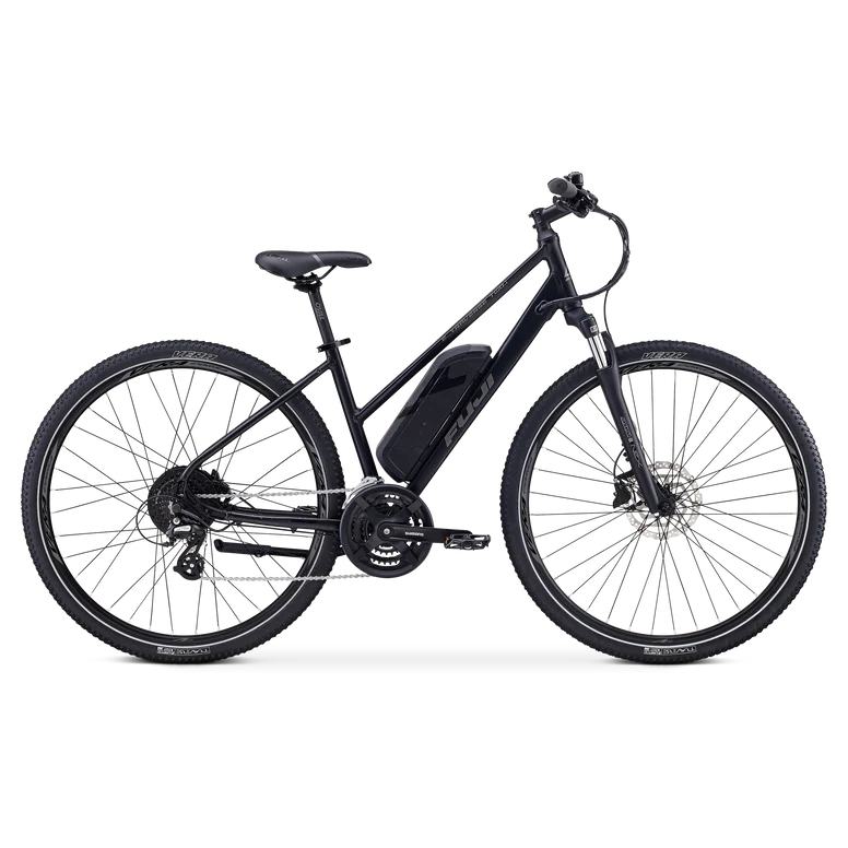 Fuji E-Traverse 2.1 Step Thru Electric Bike