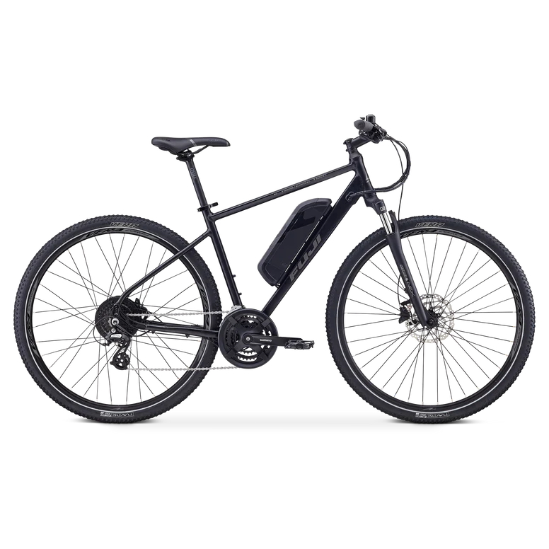 Fuji E-Traverse 2.1 Electric Bike