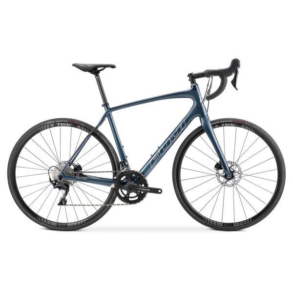 Fuji Bikes Fuji Gran Fondo 1.3 Road Bike Pearl Slate Bikecraze