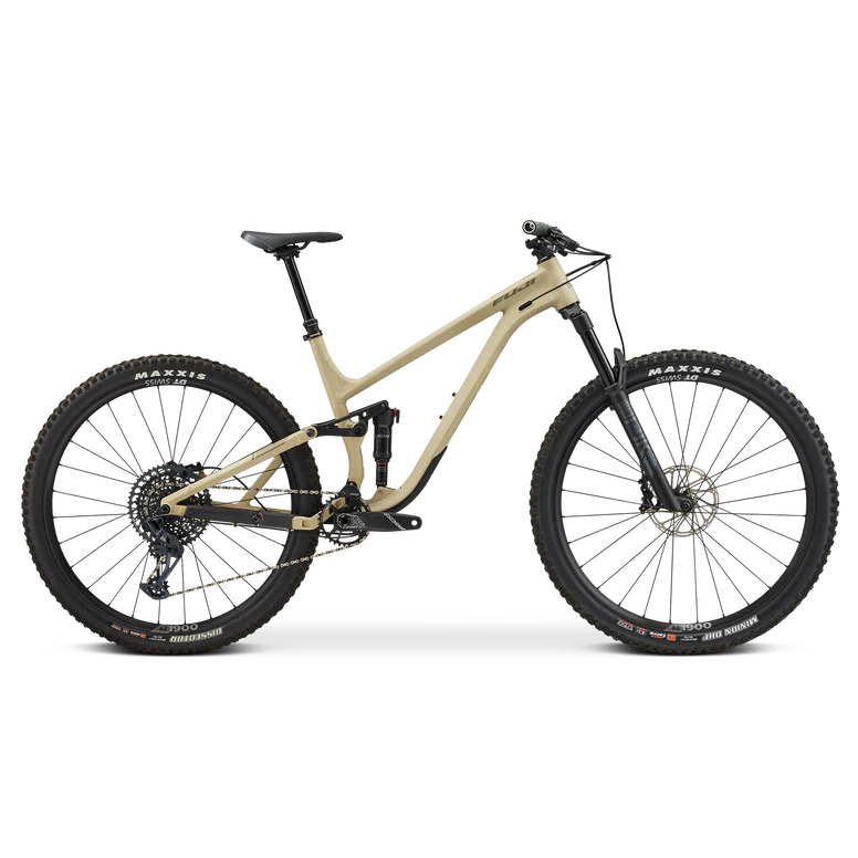 Fuji Rakan 29 1.1 Suspension Mountain Bike