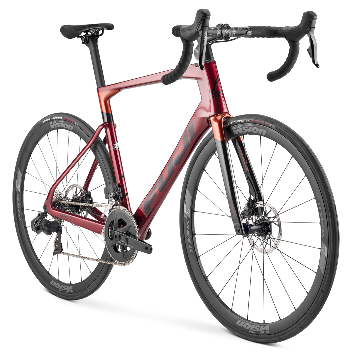 Fuji Transonic 2.1 Road Bike