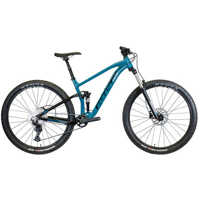 KHS 5500 Full Suspension Mountain Bike 2024