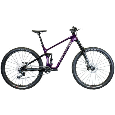 KHS Enduro 6600 Full Suspension Mountain Bike 2024