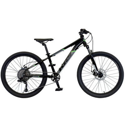 KHS Alite 24 Hardtail Kids Mountain Bike 2024