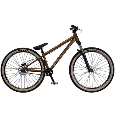 Free Agent Cronus BMX Jump Bike 2024