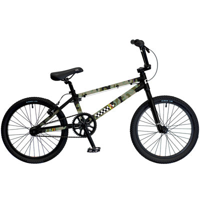 Free Agent Eluder BMX Bike 2025