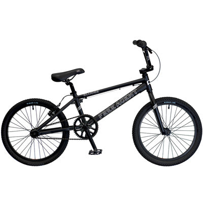 Free Agent Eluder BMX Bike  2024