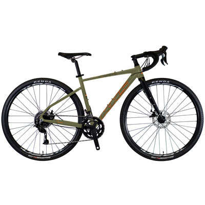 KHS Grit 220 Disc Cross Gravel Road Bike 2024