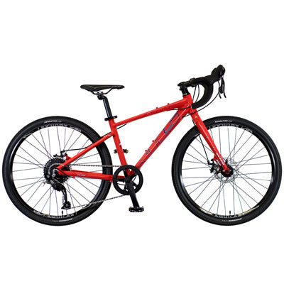 KHS Grit 24 Kids Cross Gravel Road Bike 2024