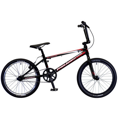 Free Agent Speedway Race BMX Bike 2024