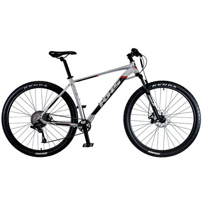 KHS Zaca Mens Hardtail Mountain Bike 2025