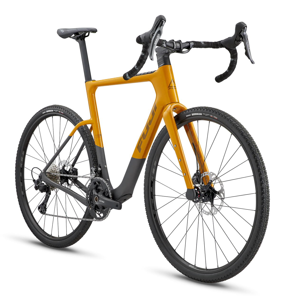 Fuji Jari Carbon 1.1 Gravel Road Bike