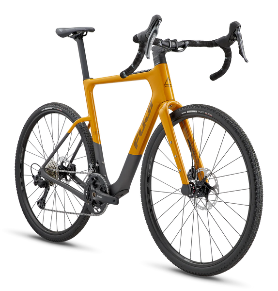 Fuji Bikes - Fuji Jari Carbon 1.1 Gravel Road Bike