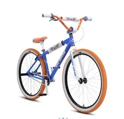 SE Bikes New York Big Ripper 29" BMX Bike Blue 2020 COLLECTOR