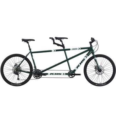 KHS Tandem Cross 27 Speed Road Bike 2025