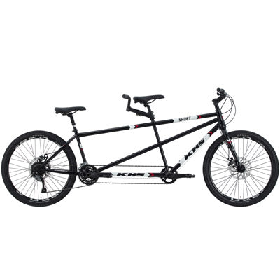 KHS Tandem Sport 27-Speed Bike 2024