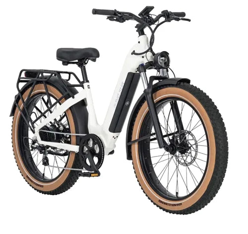 Aima Big Sur Electric Fat Tire Bike – Conquer Any Terrain with Style!