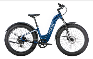 Aventon Adventure 2 Step Thru Fat Tire Electric Bike 2024 FREE Extra Battery