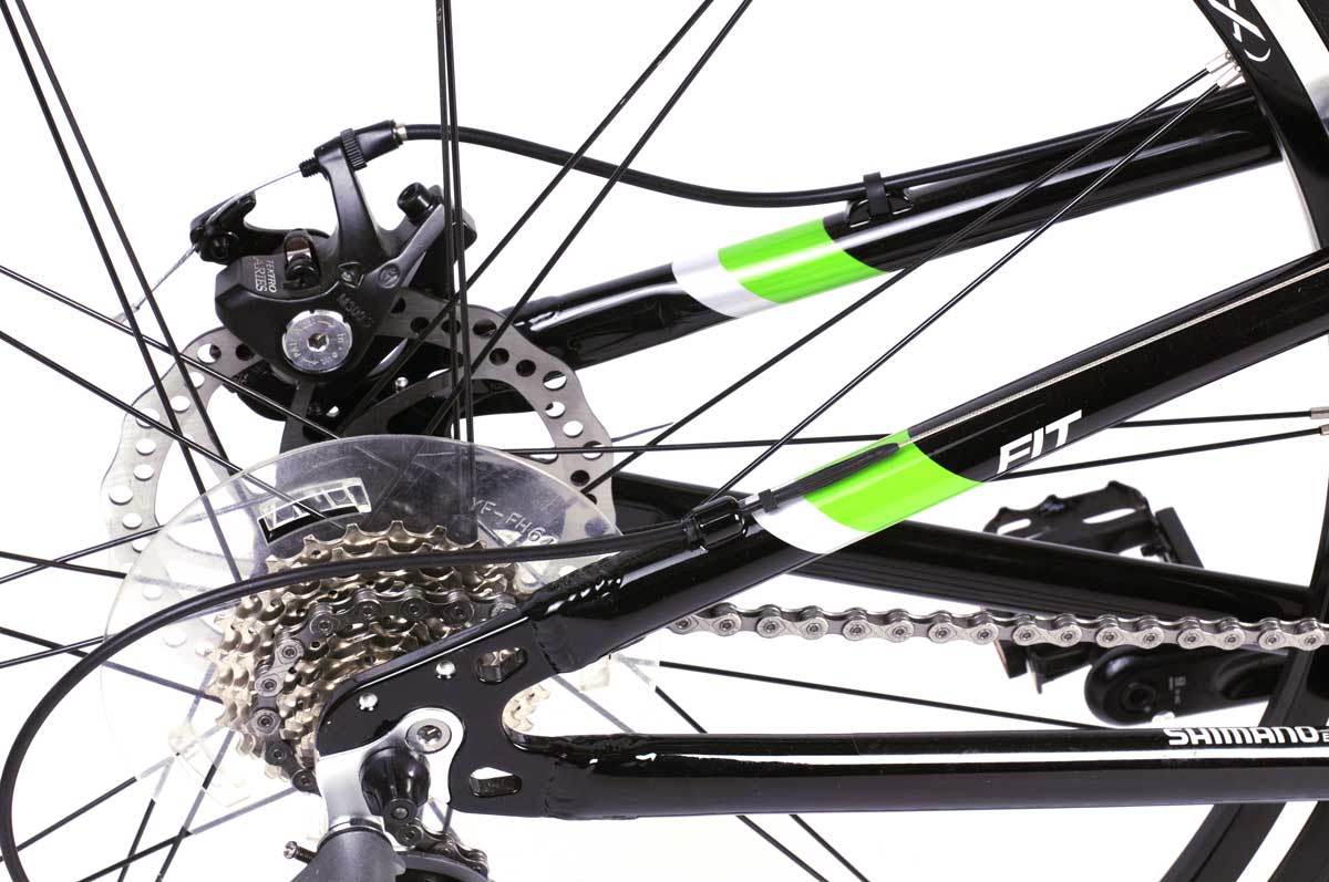Montague Fit Hybrid Folding Road Bike