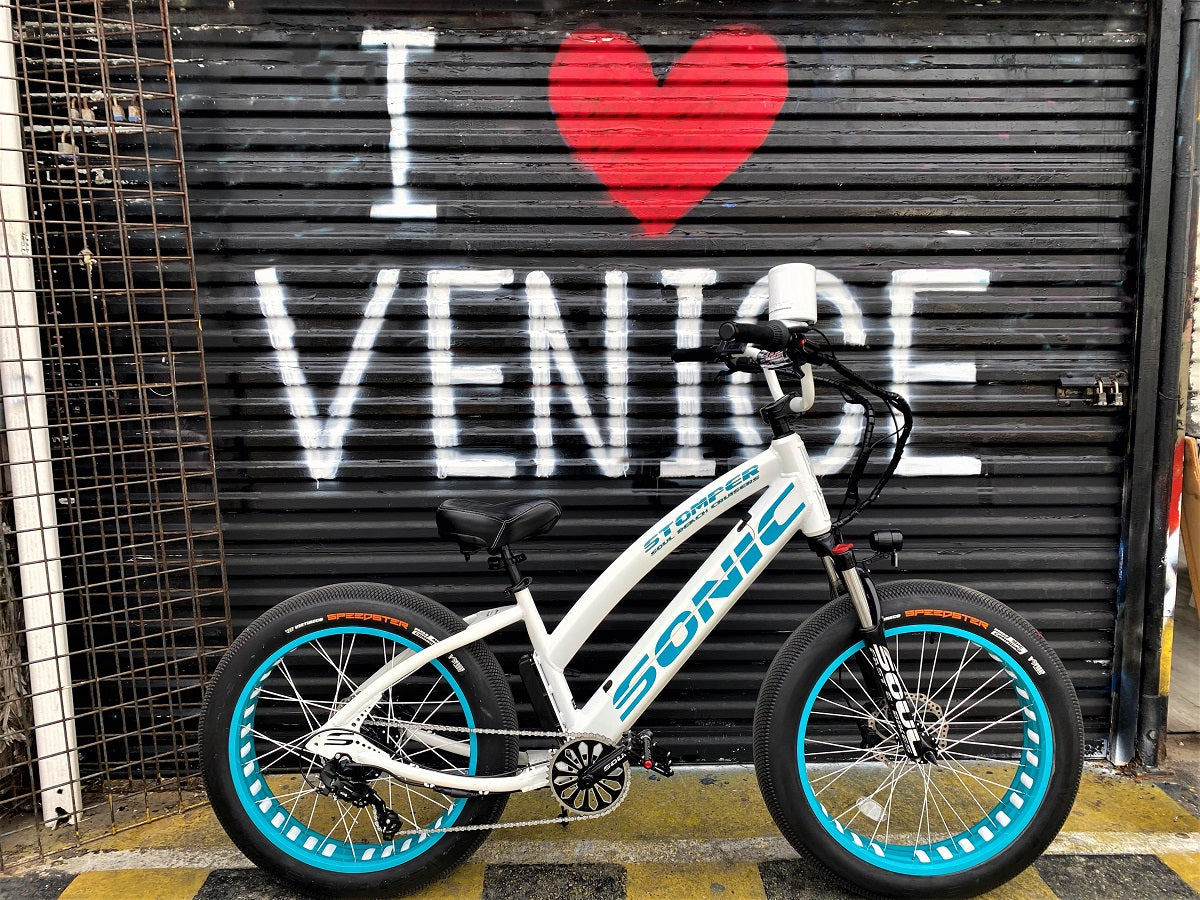 Soul Fast E-Bikes Miss Saber Pro 24