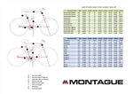 Montague Paratrooper Express Folding Mountain Bike