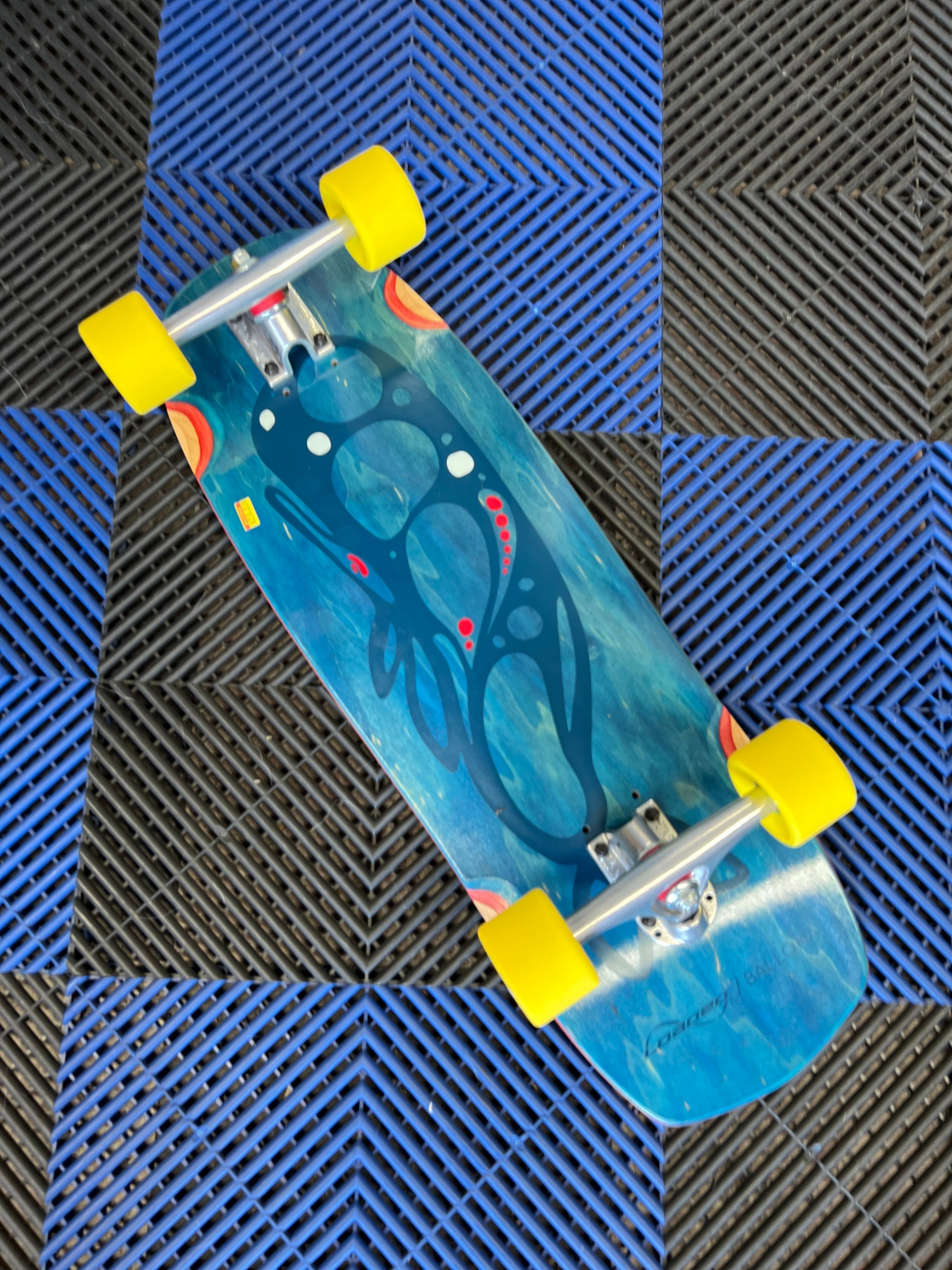 Loaded Longboards