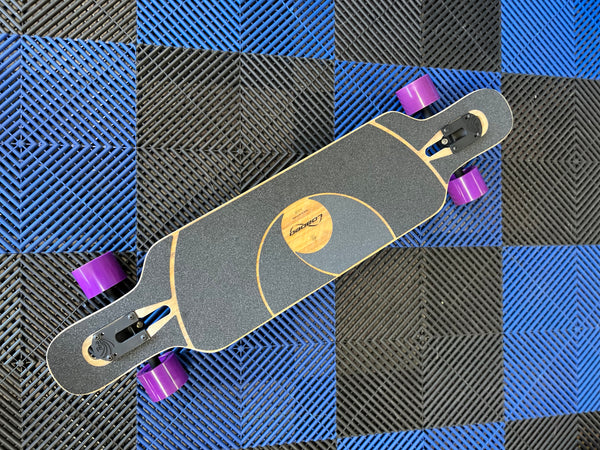 Loaded Longboards - Loaded Tan Tien Bamboo Skateboard