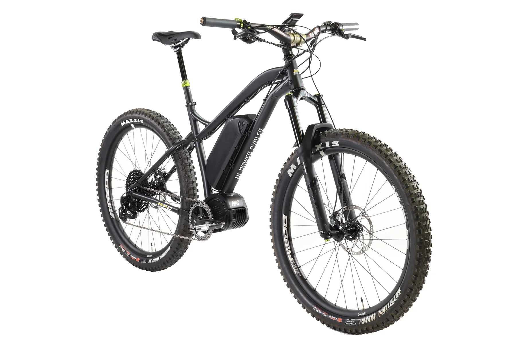 HPC Electric Bikes