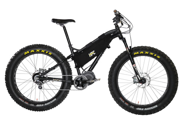titan r electric bicycle Hi-Power Cycles - HPC Titan Pro Fat Tire Electric Mountain Bike – Bikecraze