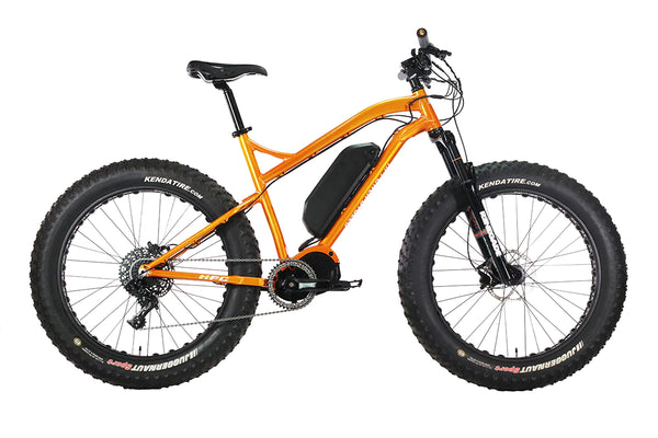 Hi-Power Cycles - HPC Titan Fat Tire Electric Mountain Bike – Bikecraze