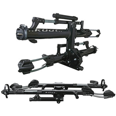 Kuat NV 2.0 Hitch Bike Rack With Trail Doc