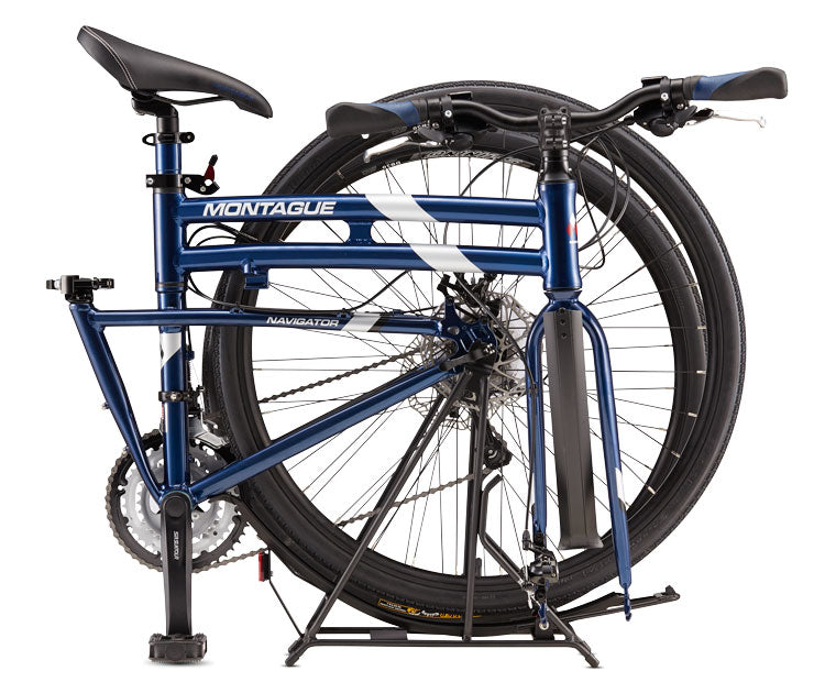 Montague Navigator Hybrid Folding Bike