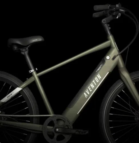 Aventon Pace 500.3 Cruiser Electric Bike