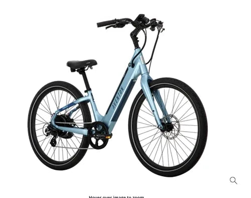 Aventon Pace 500.3 Step Thru Cruiser Electric Bike