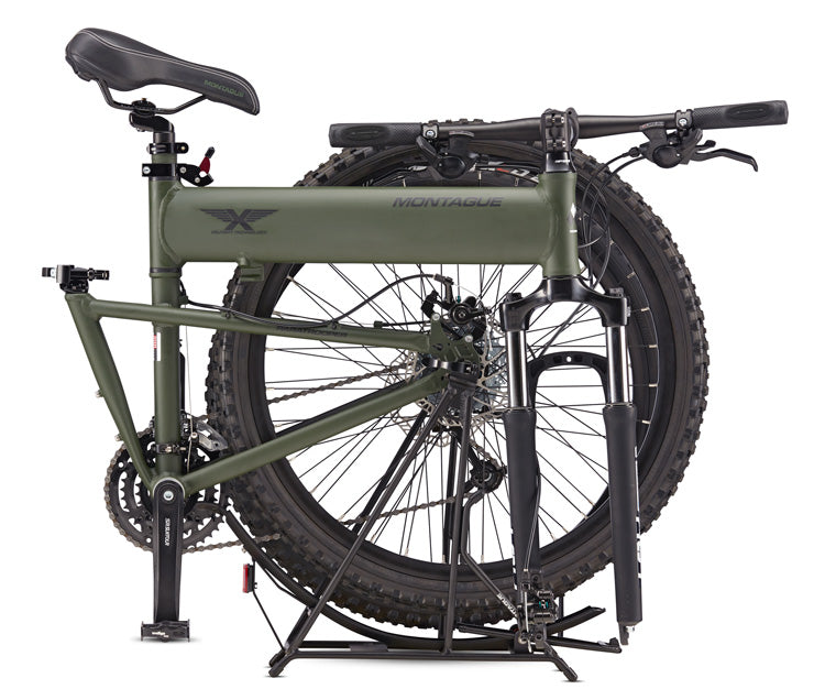 Montague Paratrooper Folding Mountain Bike