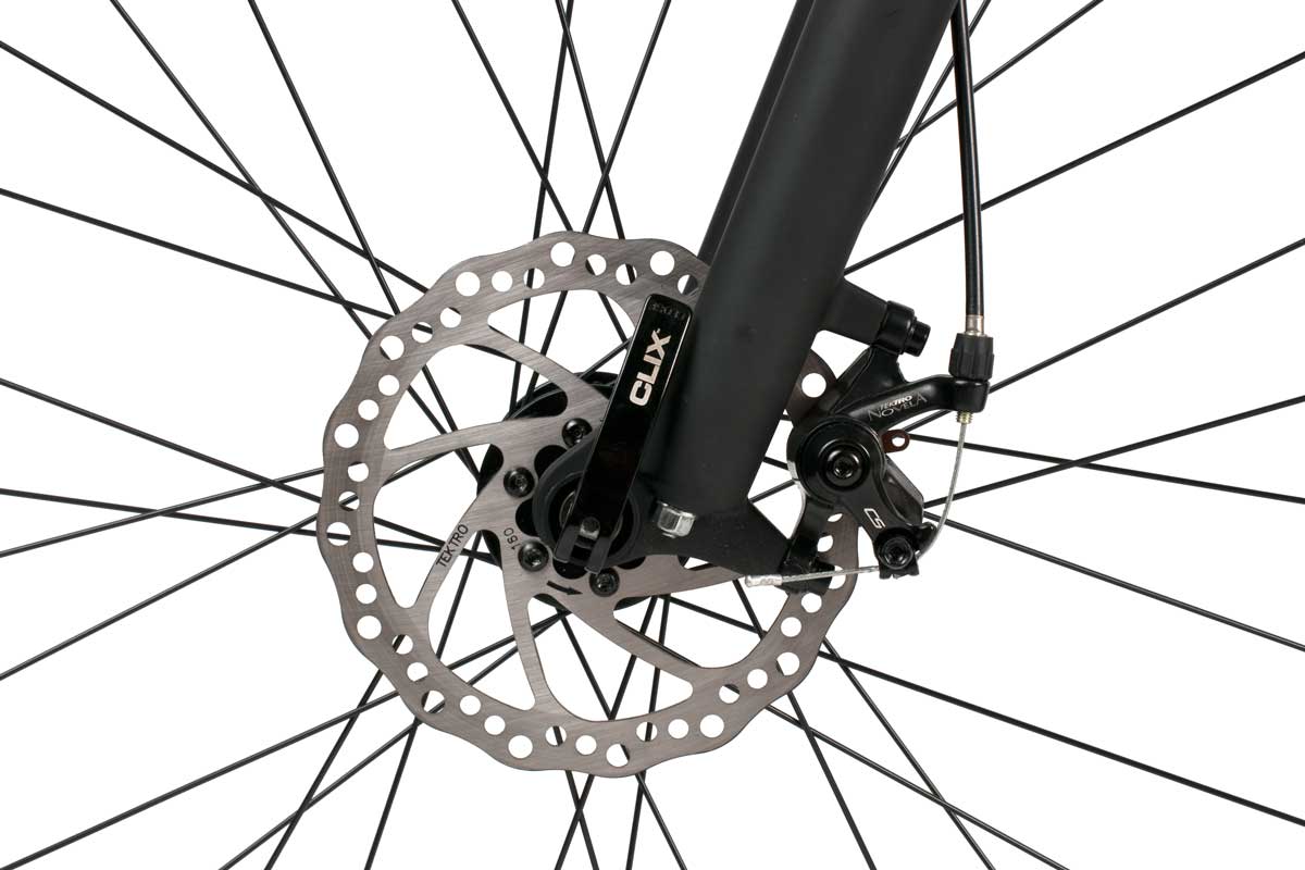 Montague Paratrooper Folding Mountain Bike