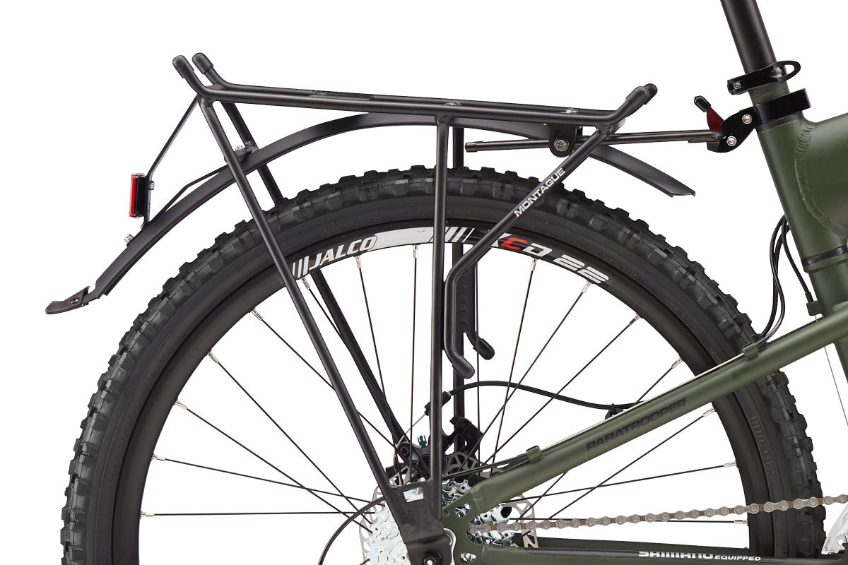 Montague Paratrooper Folding Mountain Bike