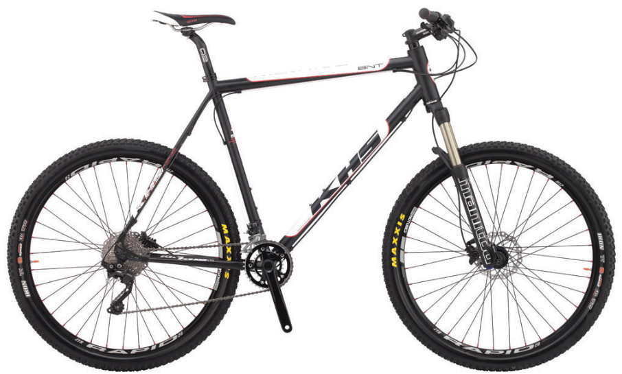 KHS BNT Tall Guy Mountain Bike 2024