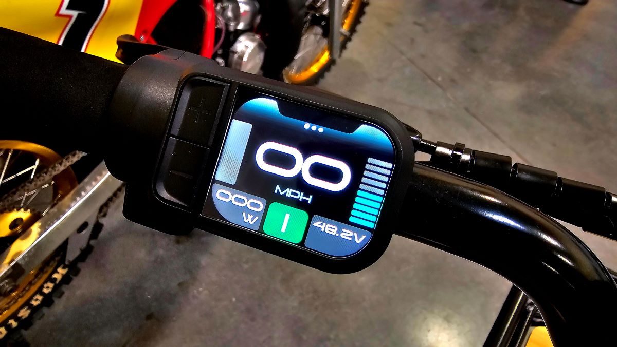 Soul Fast E-Bikes Soul Low PRO 24