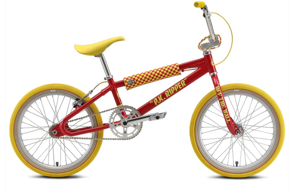 送料込み！BMX レトロ　SE BIKES PK RIPPER LOOPTAIL SE Bikes PK Ripper Looptail 27.5-inch - The Bicycle Garage