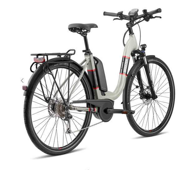 breezer electric bikes