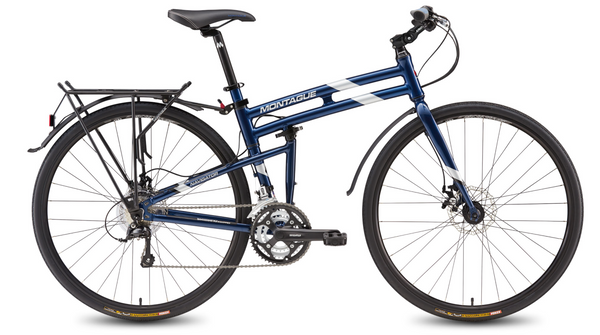 Montague Navigator Folding Bike